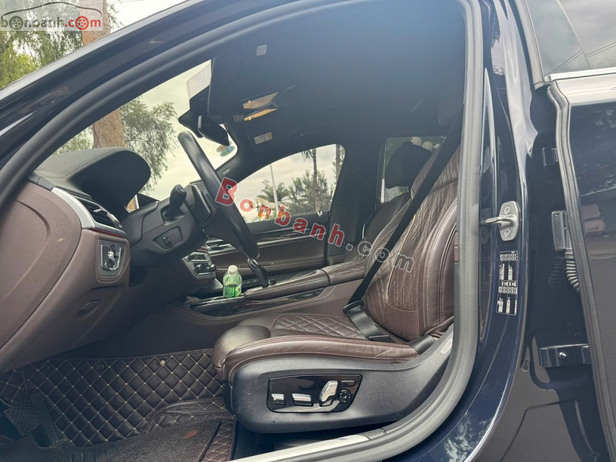 Bán ô tô BMW 7 Series 740Li - 2020 - xe cũ
