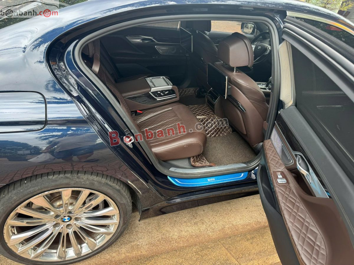 Bán ô tô BMW 7 Series 740Li - 2020 - xe cũ