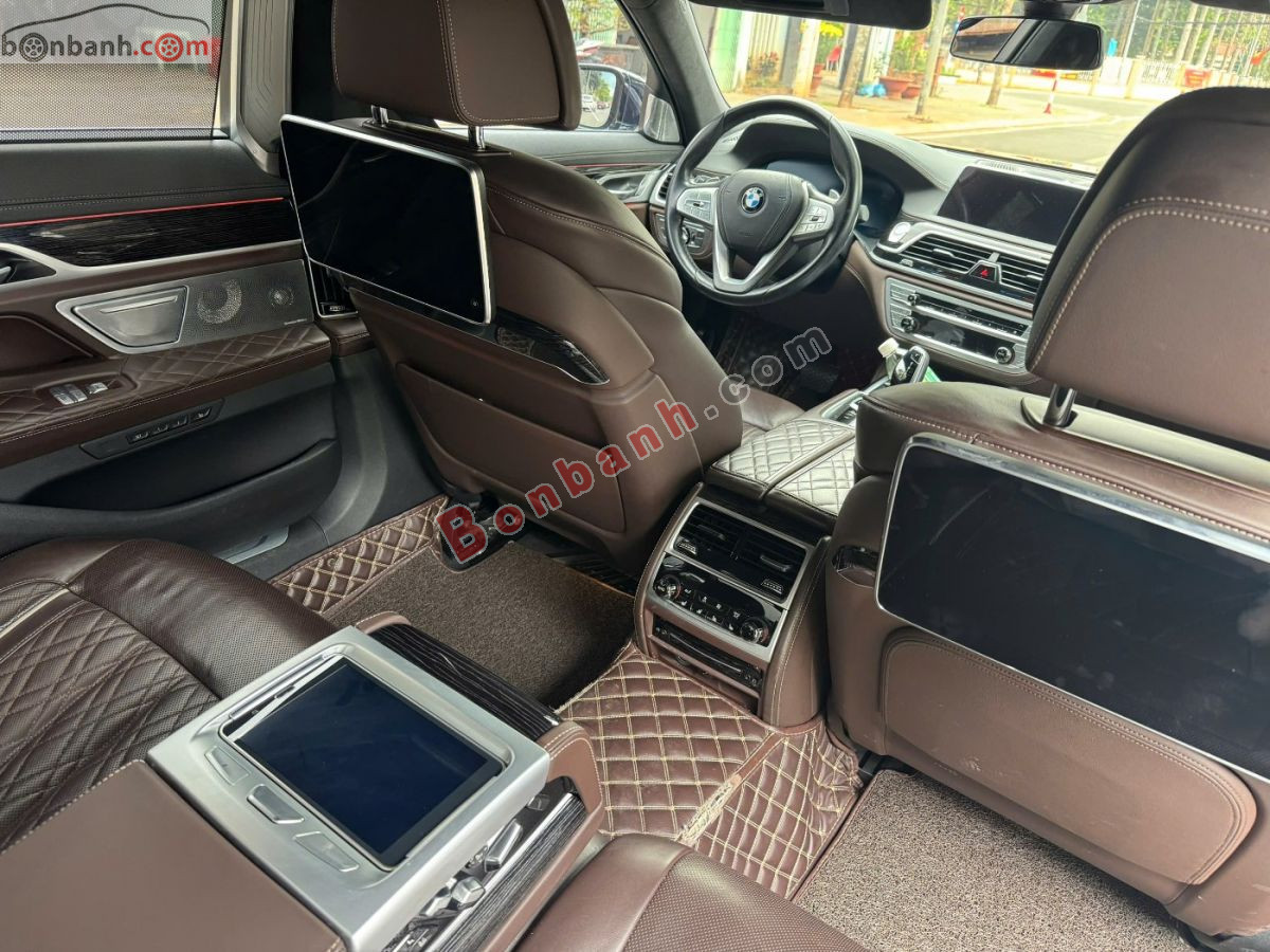 Bán ô tô BMW 7 Series 740Li - 2020 - xe cũ