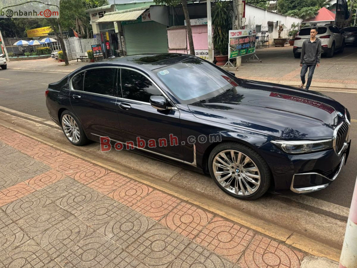 Bán ô tô BMW 7 Series 740Li - 2020 - xe cũ