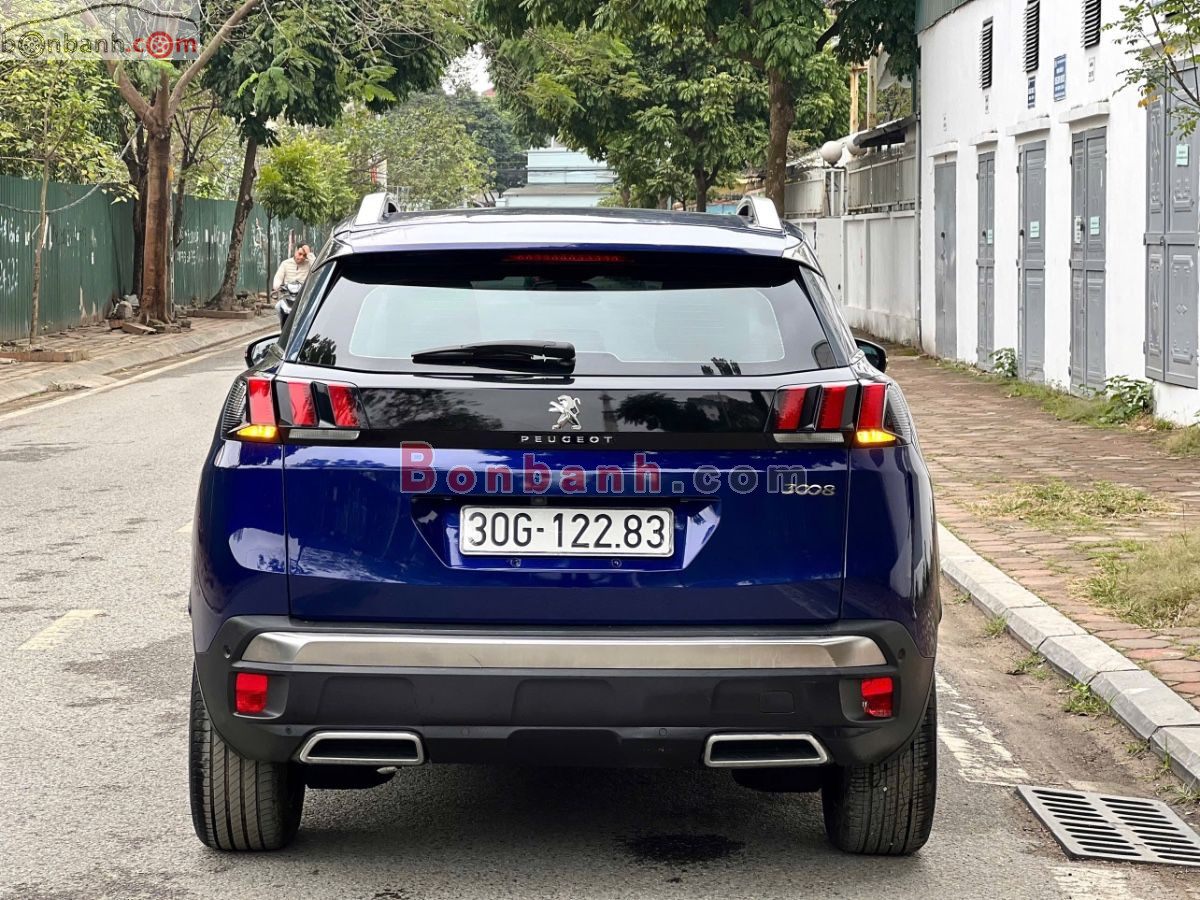 Bán ô tô Peugeot 3008 1.6 AT - 2019 - xe cũ