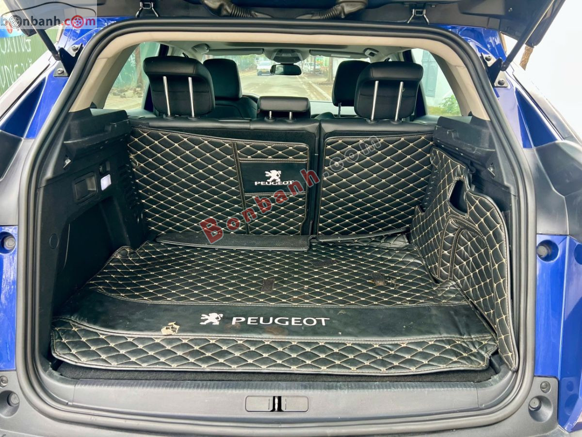 Bán ô tô Peugeot 3008 1.6 AT - 2019 - xe cũ