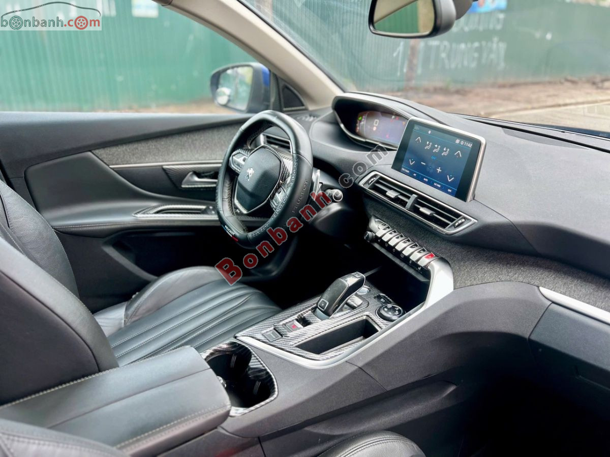 Bán ô tô Peugeot 3008 1.6 AT - 2019 - xe cũ