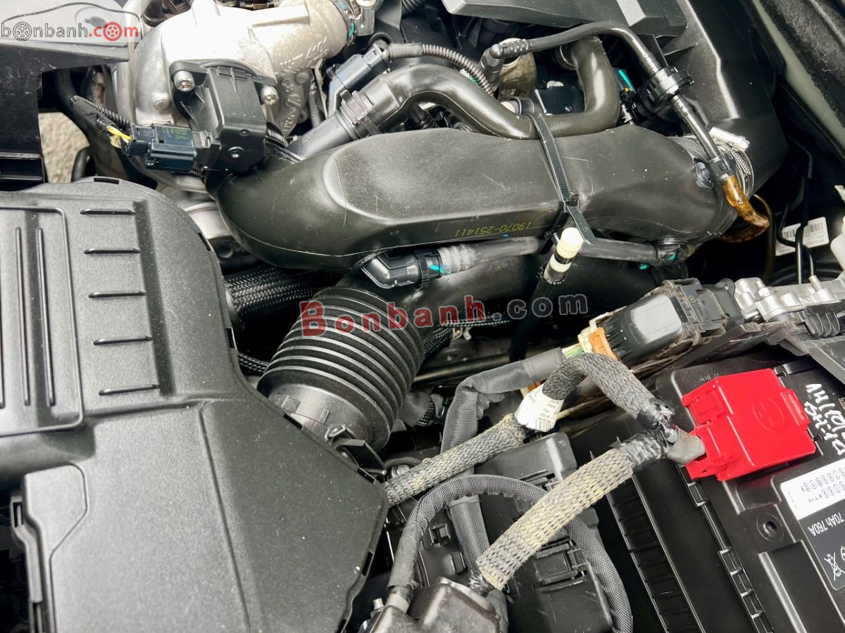 Bán ô tô Peugeot 3008 1.6 AT - 2019 - xe cũ