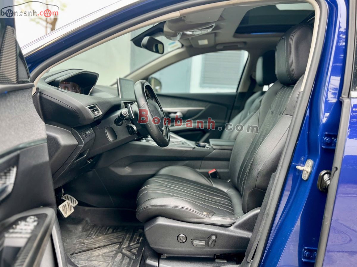 Bán ô tô Peugeot 3008 1.6 AT - 2019 - xe cũ