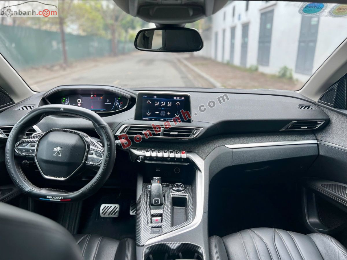 Bán ô tô Peugeot 3008 1.6 AT - 2019 - xe cũ