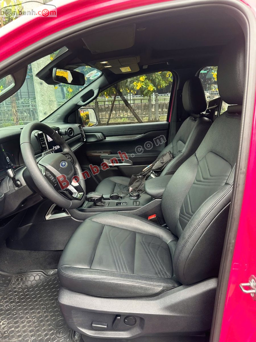 Bán ô tô Ford Everest Titanium Plus 2.0L 4x4 AT - 2024 - xe cũ