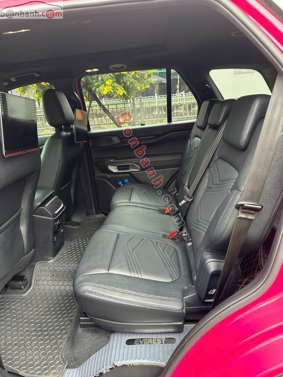 Bán ô tô Ford Everest Titanium Plus 2.0L 4x4 AT - 2024 - xe cũ
