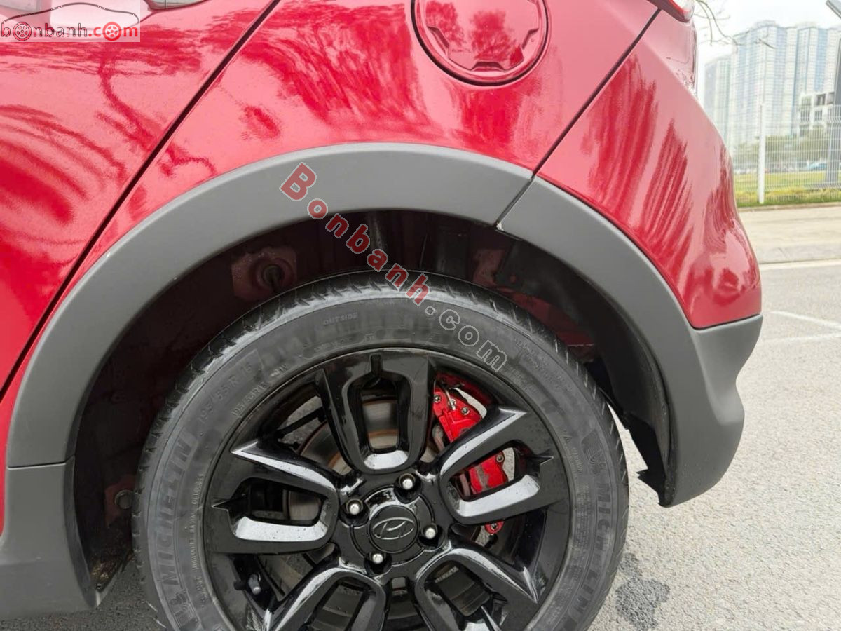 Bán ô tô Hyundai i20 - 2017 - xe cũ