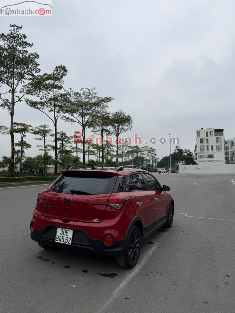 Bán ô tô Hyundai i20 - 2017 - xe cũ