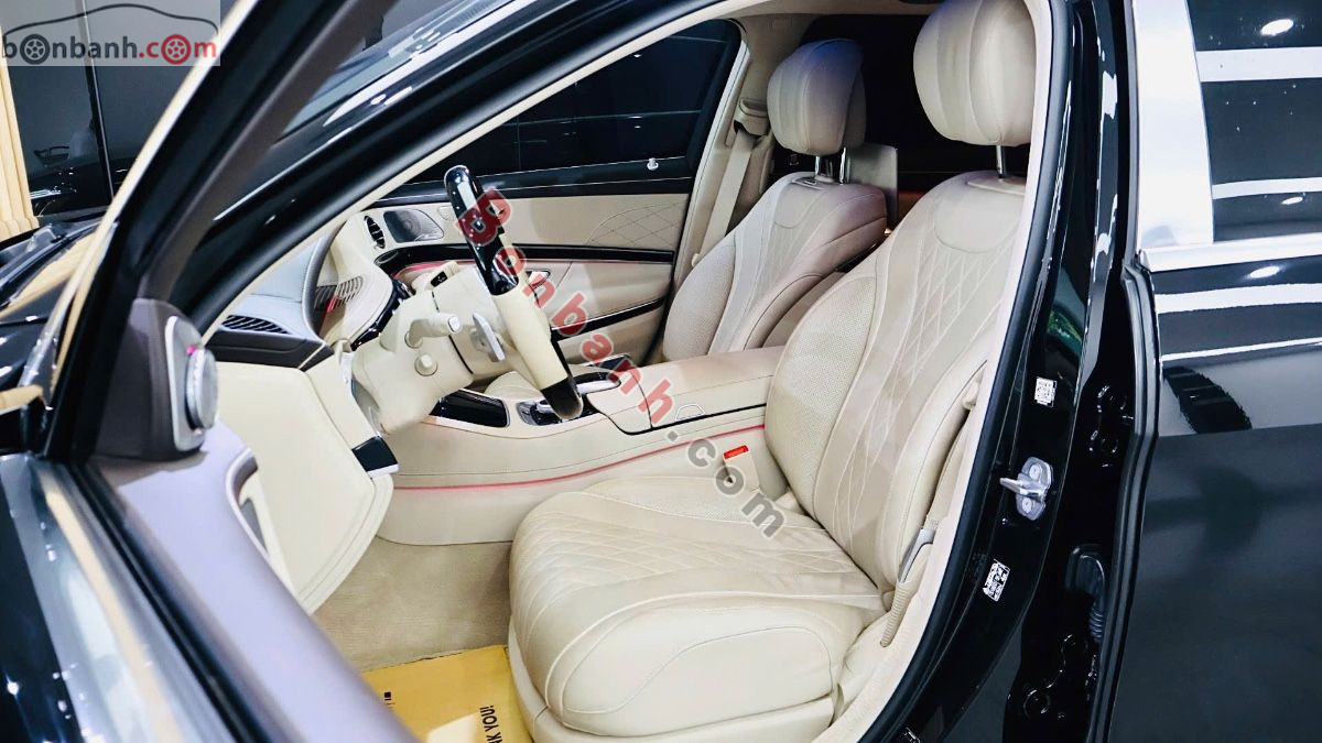Bán ô tô Mercedes Benz S class S450 4Matic Maybach - 2020 - xe cũ