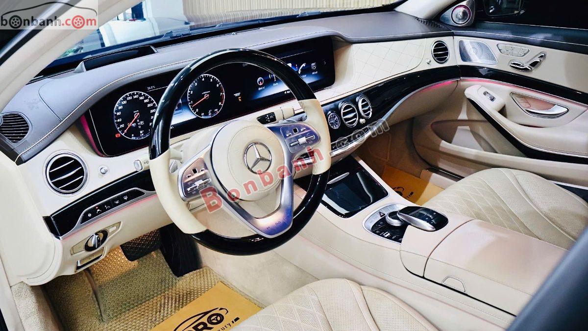 Bán ô tô Mercedes Benz S class S450 4Matic Maybach - 2020 - xe cũ