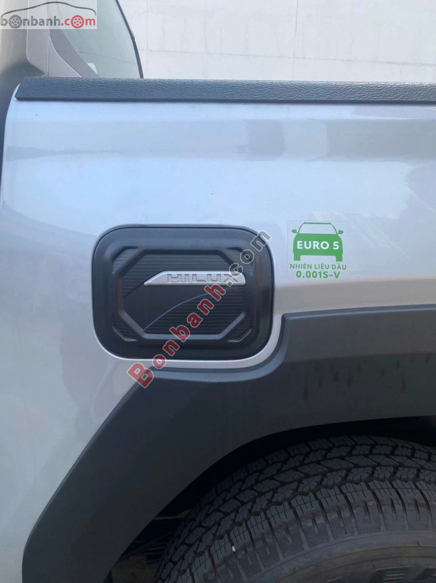 Bán ô tô Toyota Hilux Pro 2.8L 4x2 AT - 2026 - xe mới