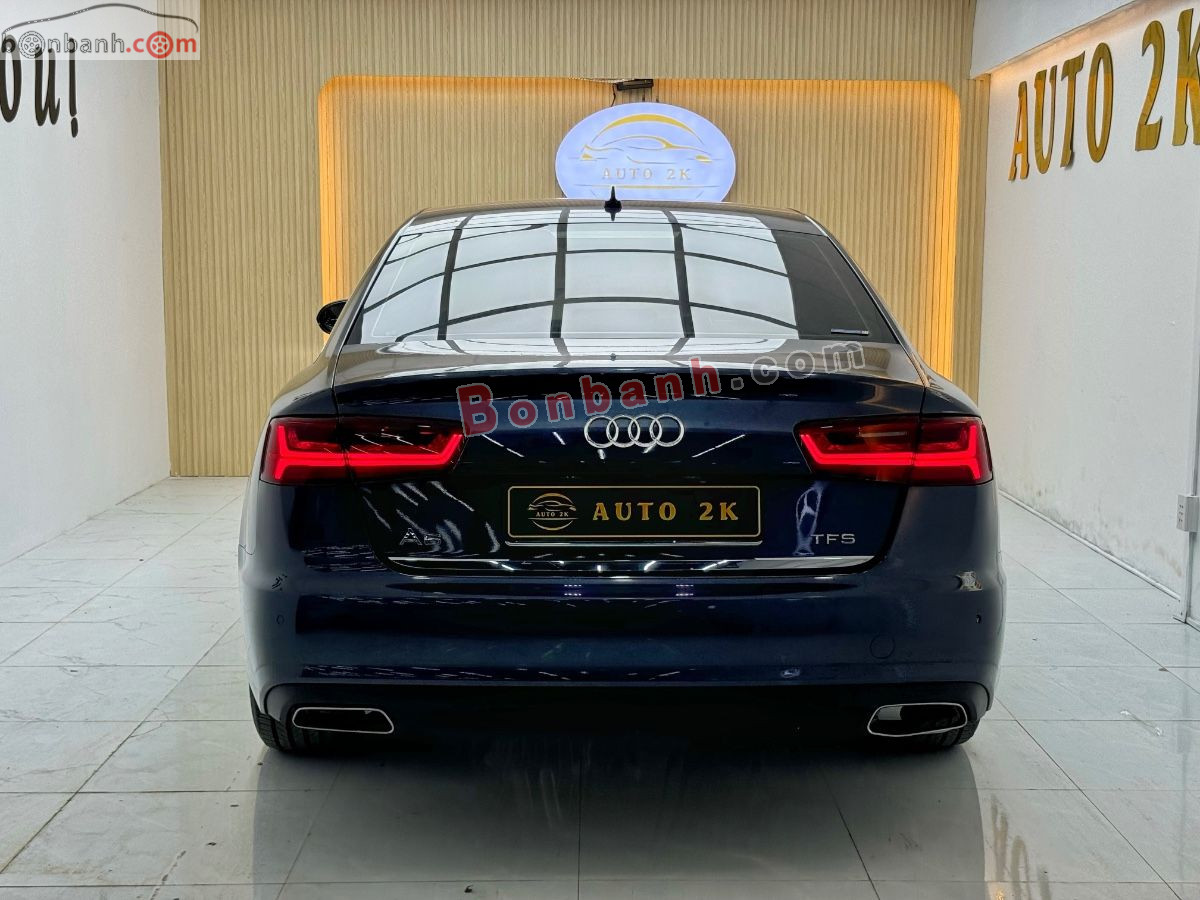 Bán ô tô Audi A6 1.8 TFSI - 2015 - xe cũ