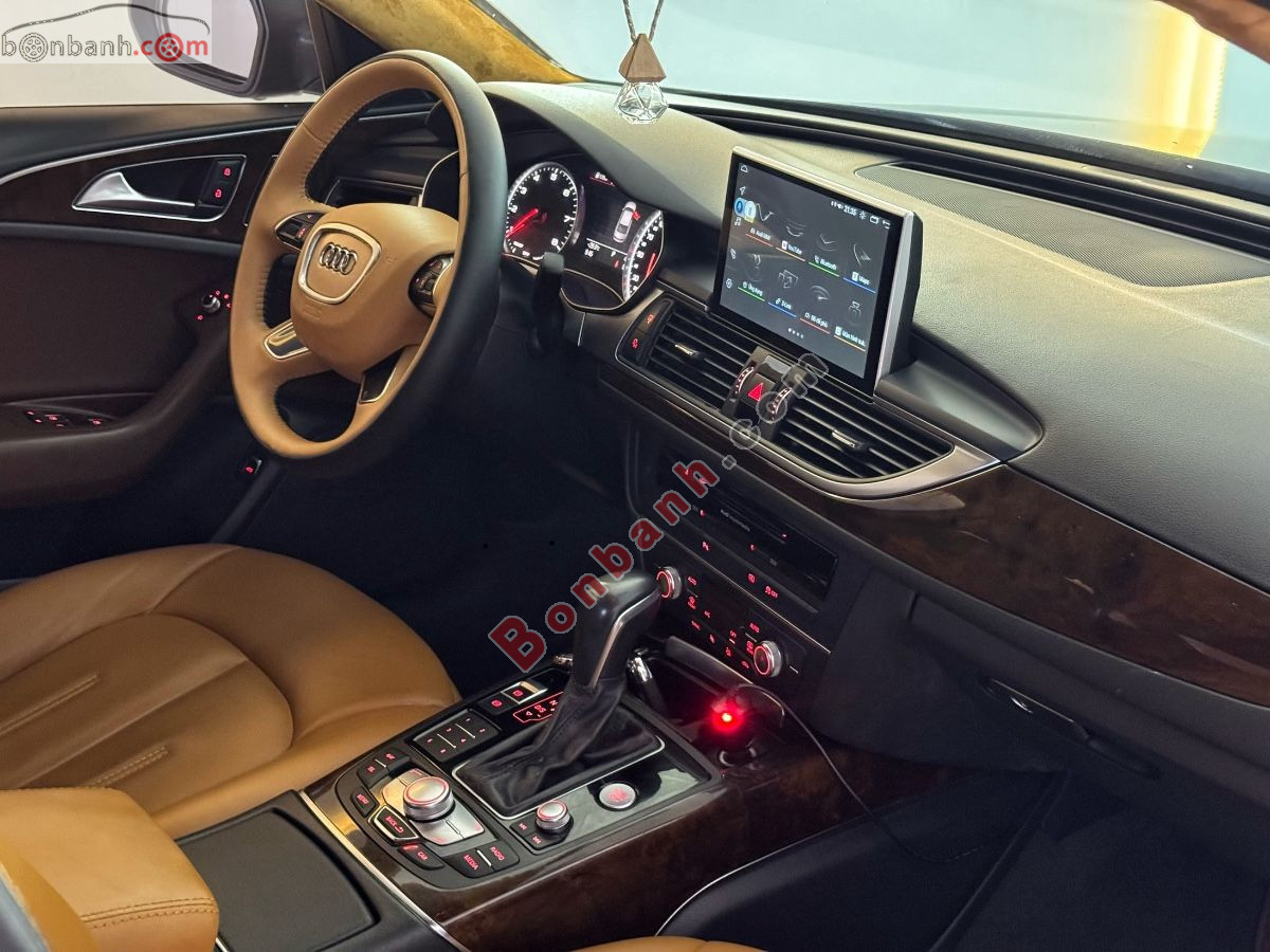 Bán ô tô Audi A6 1.8 TFSI - 2015 - xe cũ