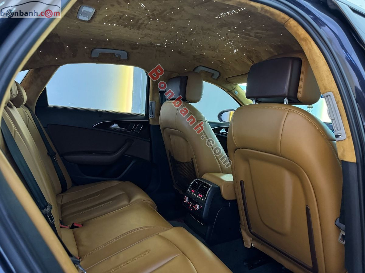 Bán ô tô Audi A6 1.8 TFSI - 2015 - xe cũ
