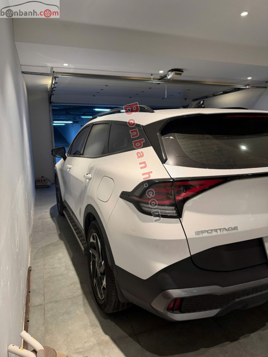 Bán ô tô Kia Sportage Signature X-Line 2.0D - 2022 - xe cũ