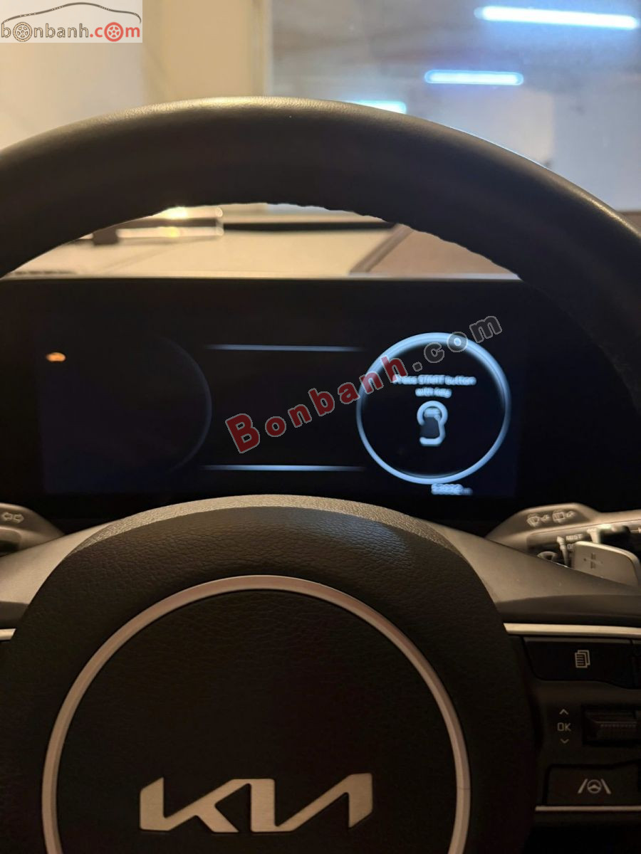 Bán ô tô Kia Sportage Signature X-Line 2.0D - 2022 - xe cũ