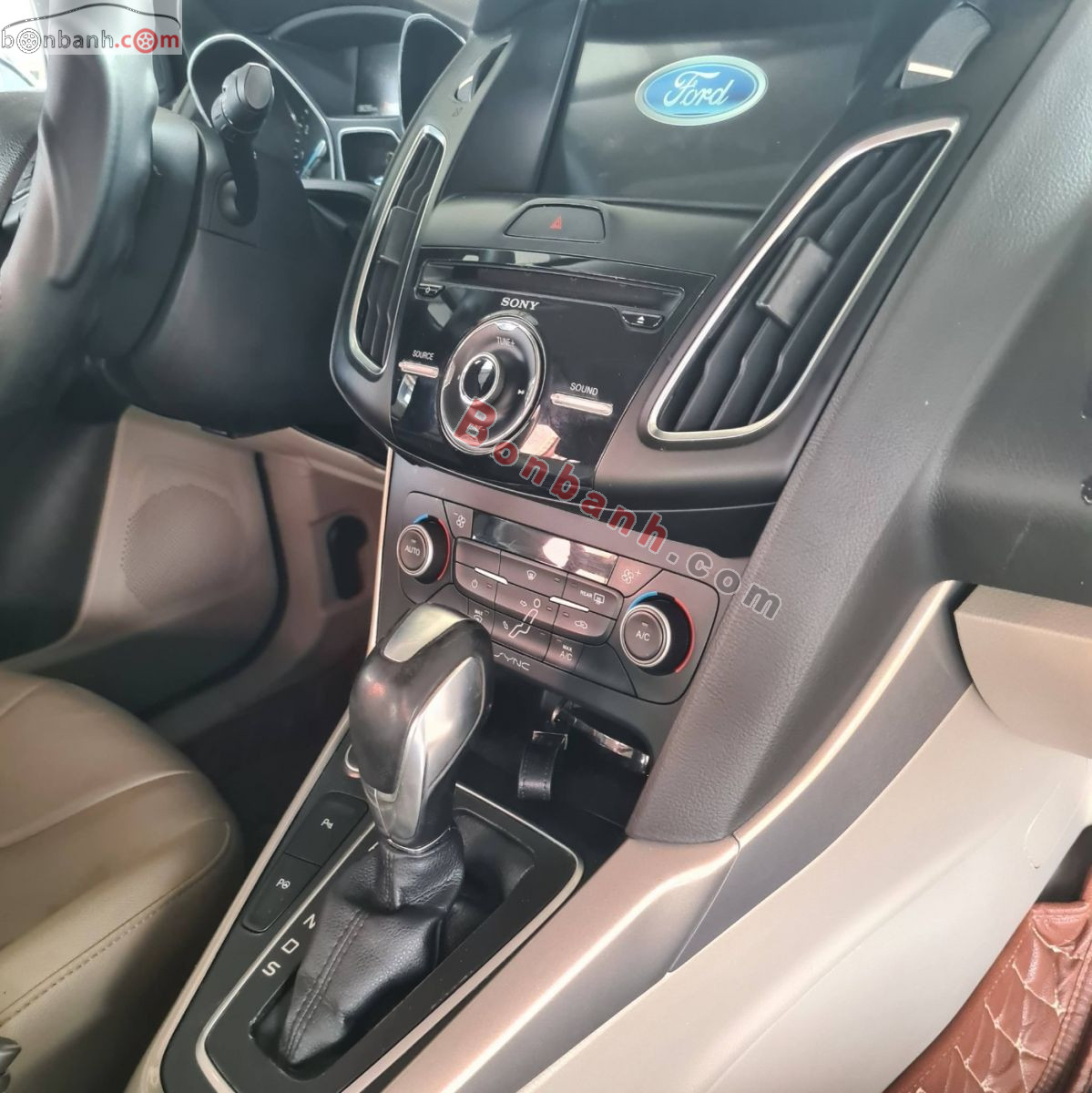 Bán ô tô Ford Focus Titanium 1.5L - 2018 - xe cũ
