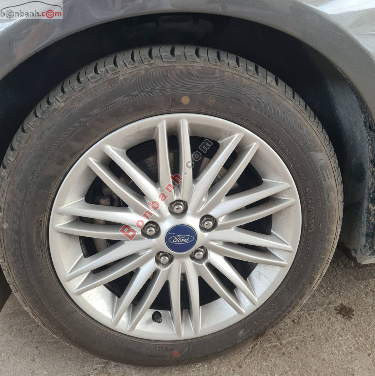 Bán ô tô Ford Focus Titanium 1.5L - 2018 - xe cũ