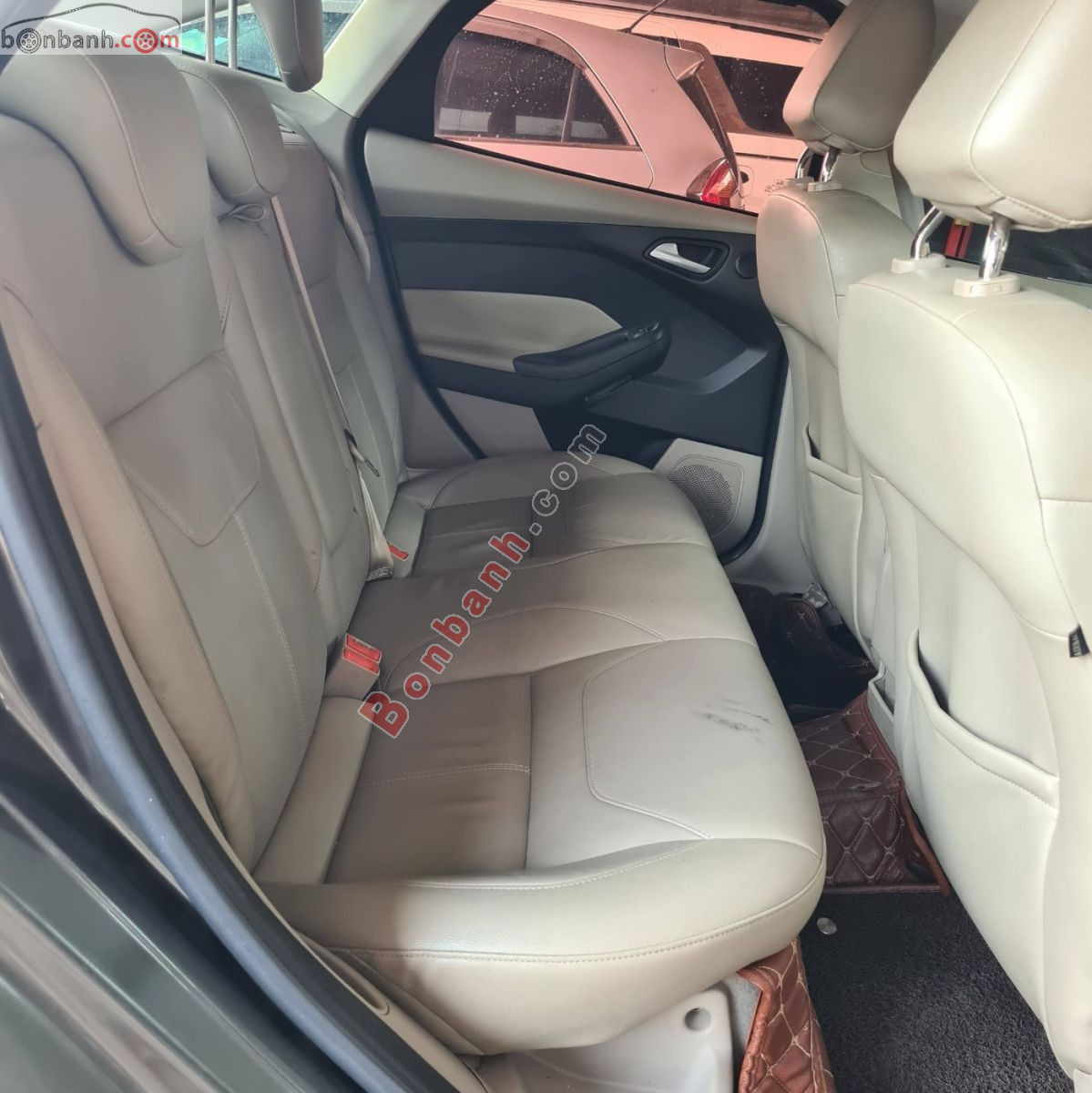 Bán ô tô Ford Focus Titanium 1.5L - 2018 - xe cũ