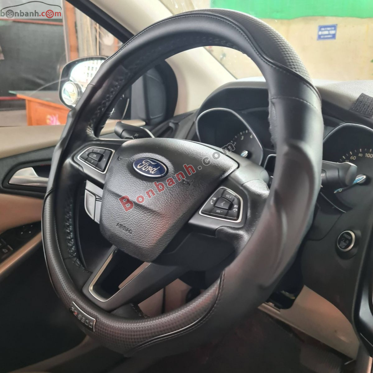 Bán ô tô Ford Focus Titanium 1.5L - 2018 - xe cũ