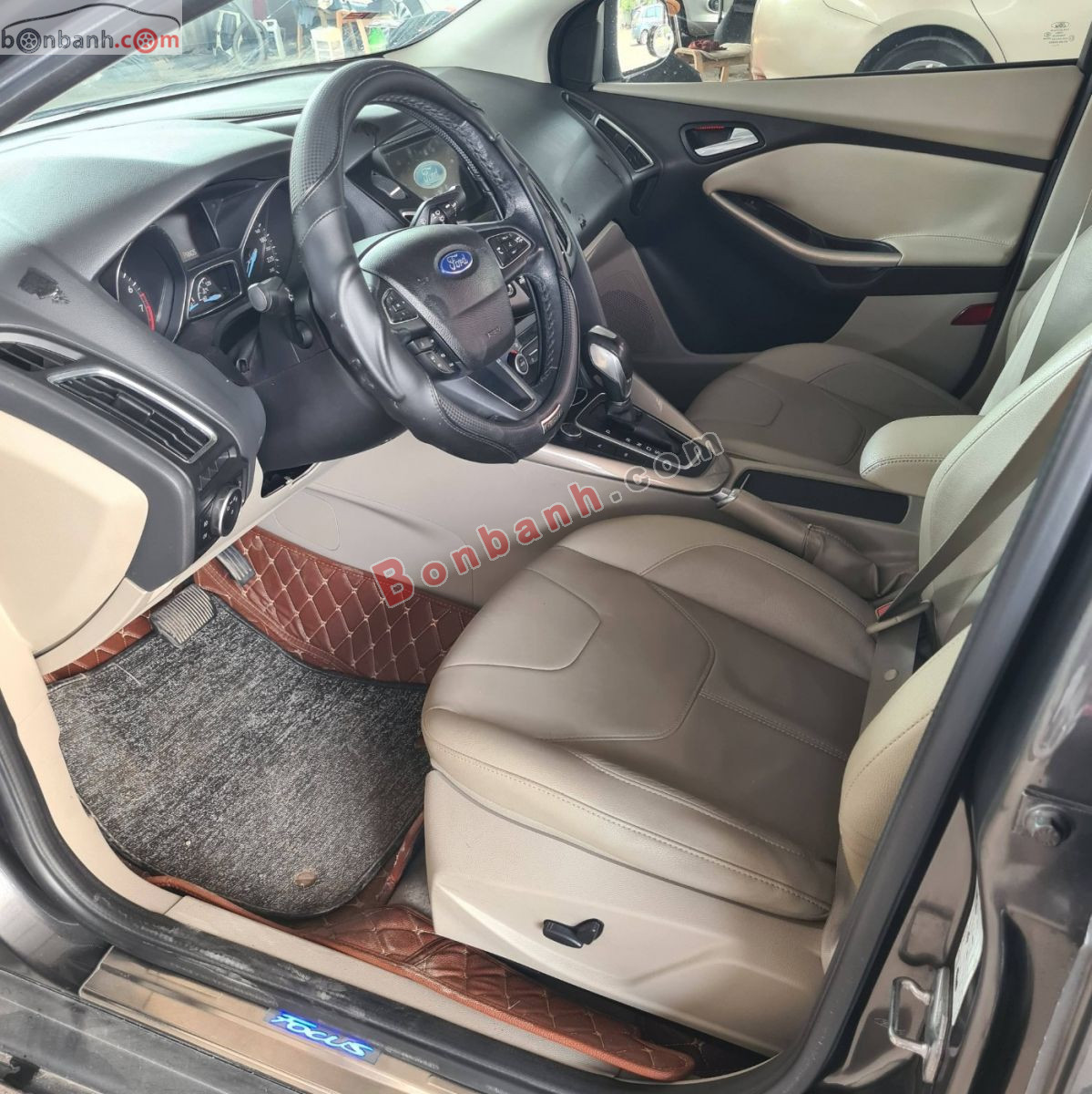 Bán ô tô Ford Focus Titanium 1.5L - 2018 - xe cũ