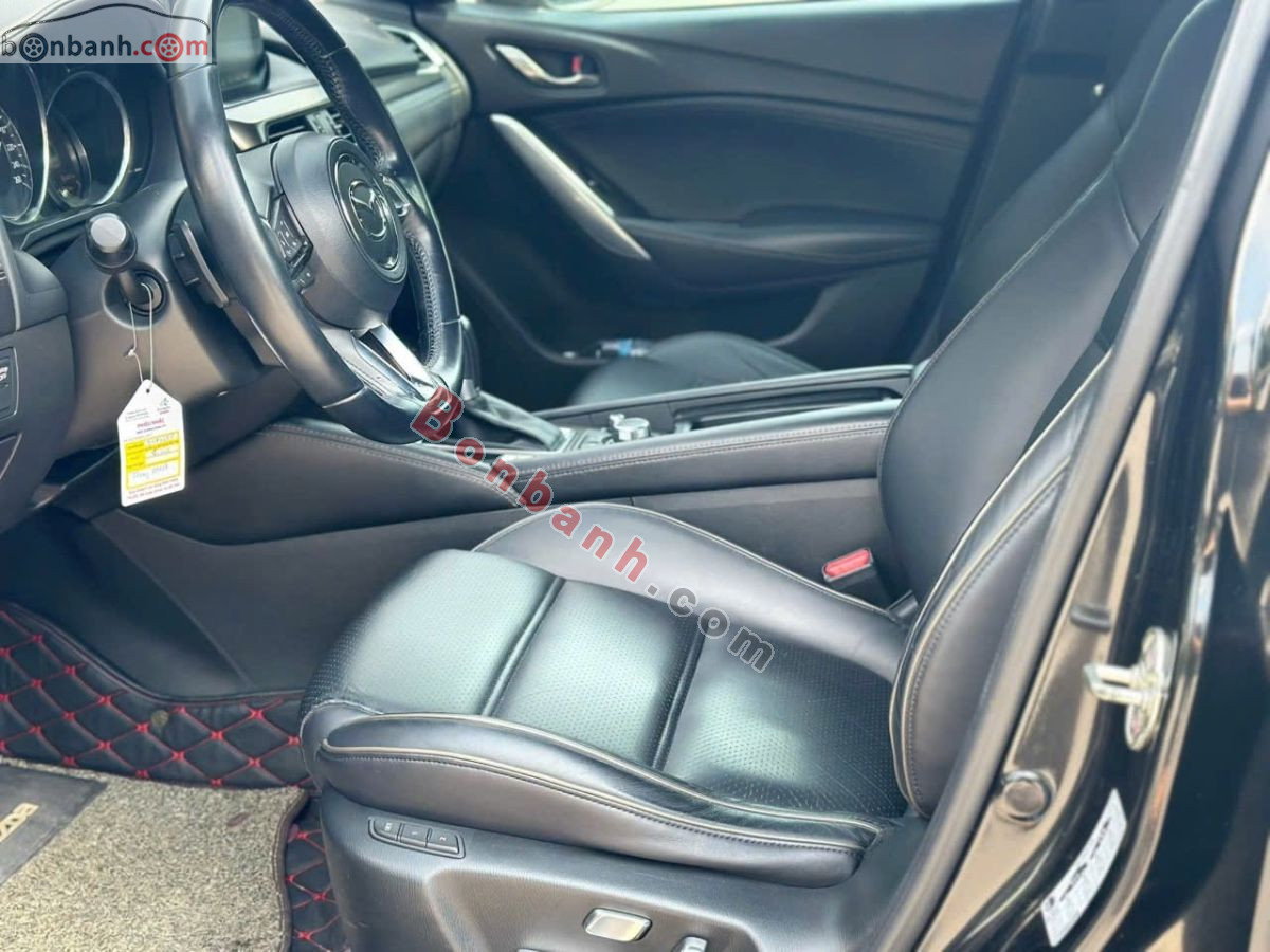 Bán ô tô Mazda 6 Premium 2.0 AT - 2017 - xe cũ