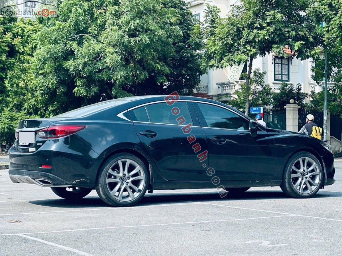 Bán ô tô Mazda 6 Premium 2.0 AT - 2017 - xe cũ