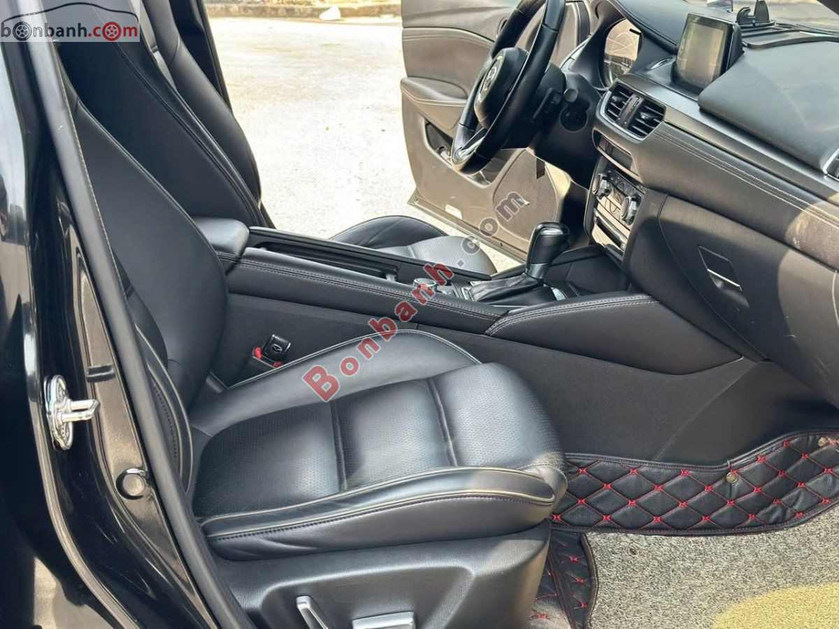 Bán ô tô Mazda 6 Premium 2.0 AT - 2017 - xe cũ