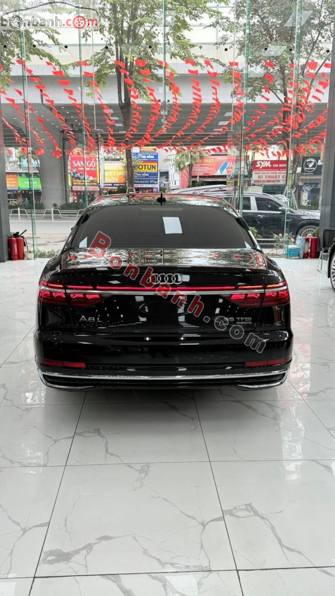 Bán ô tô Audi A8 L 55 TFSI Quattro - 2023 - xe cũ