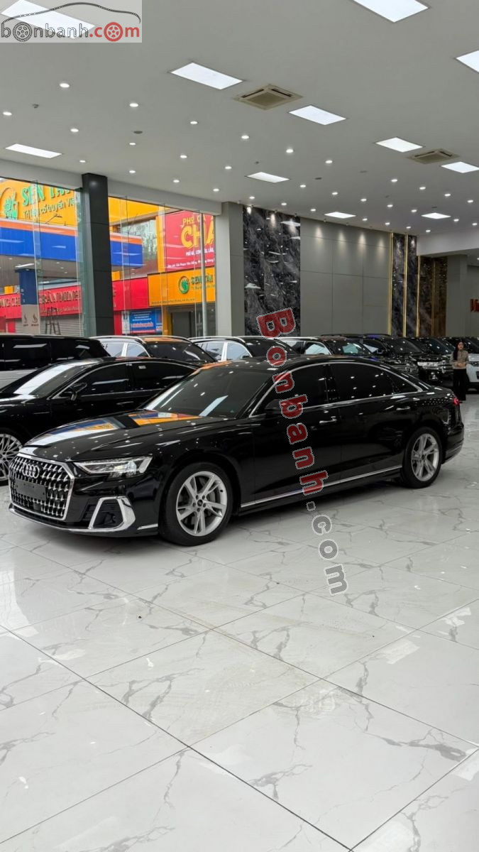 Bán ô tô Audi A8 L 55 TFSI Quattro - 2023 - xe cũ