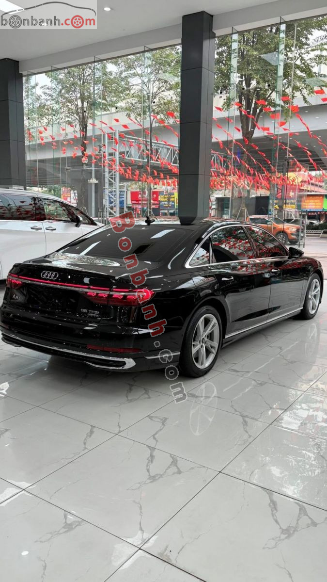 Bán ô tô Audi A8 L 55 TFSI Quattro - 2023 - xe cũ