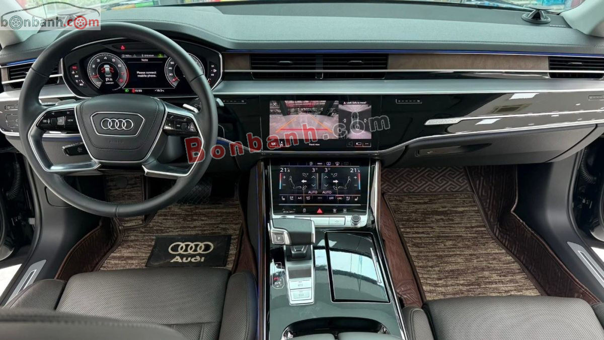 Bán ô tô Audi A8 L 55 TFSI Quattro - 2023 - xe cũ