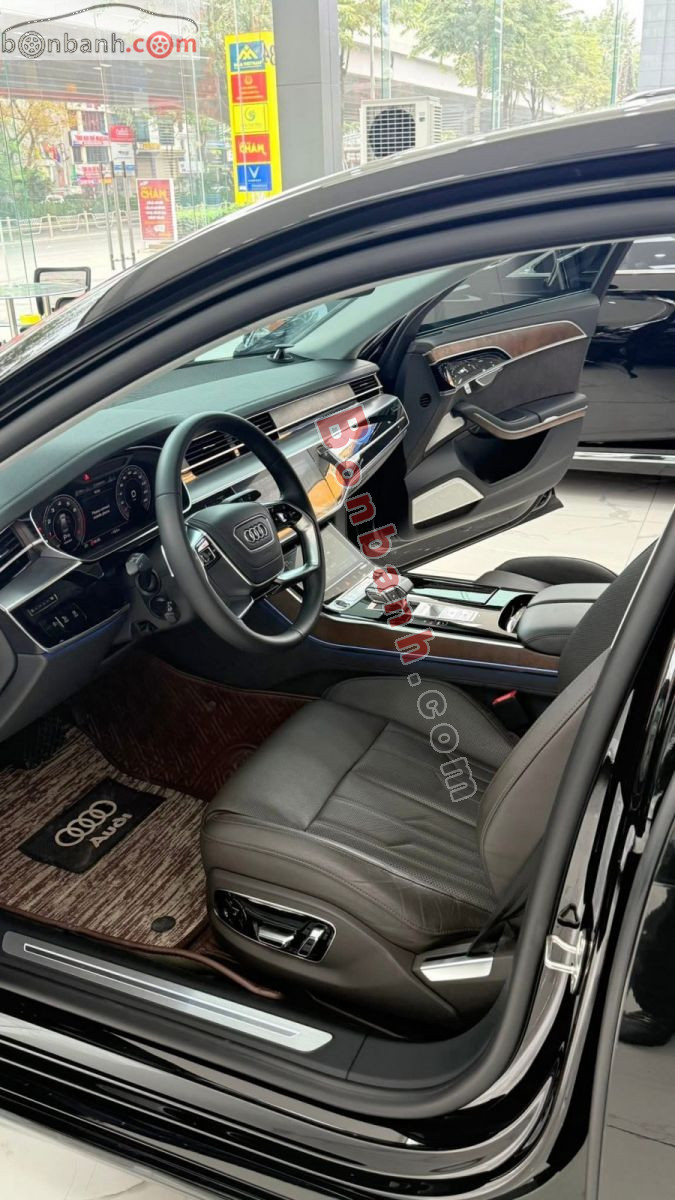 Bán ô tô Audi A8 L 55 TFSI Quattro - 2023 - xe cũ