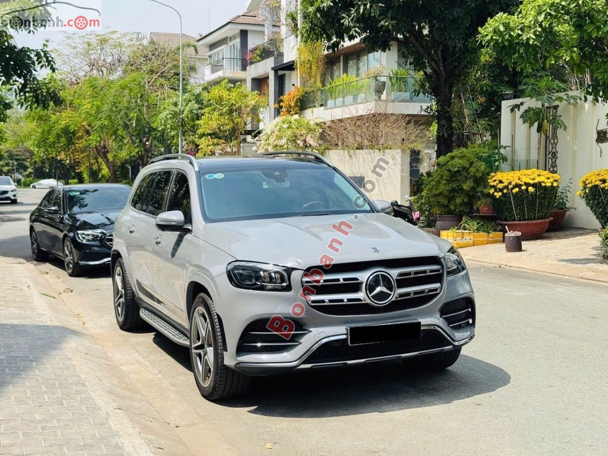 Bán ô tô Mercedes Benz GLS 450 4Matic - 2020 - xe cũ