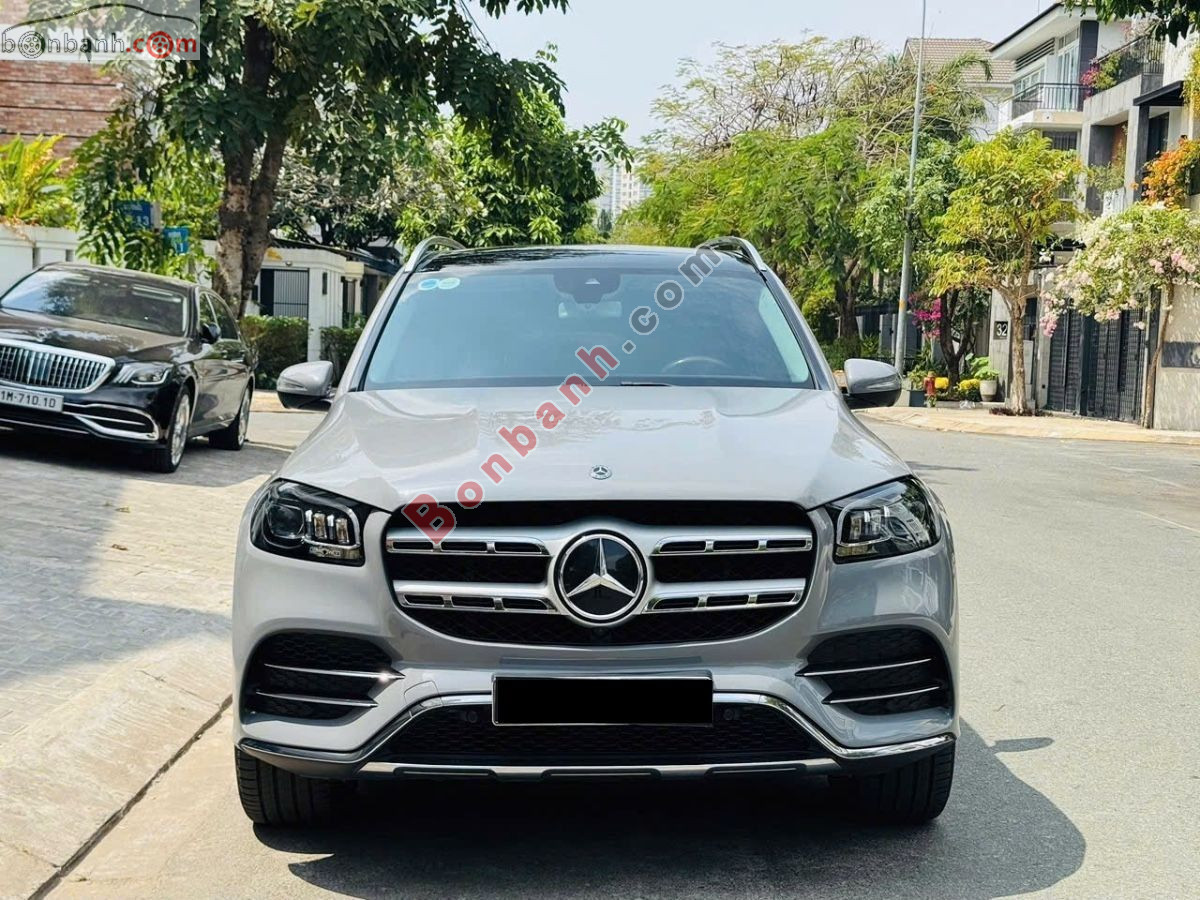 Bán ô tô Mercedes Benz GLS 450 4Matic - 2020 - xe cũ