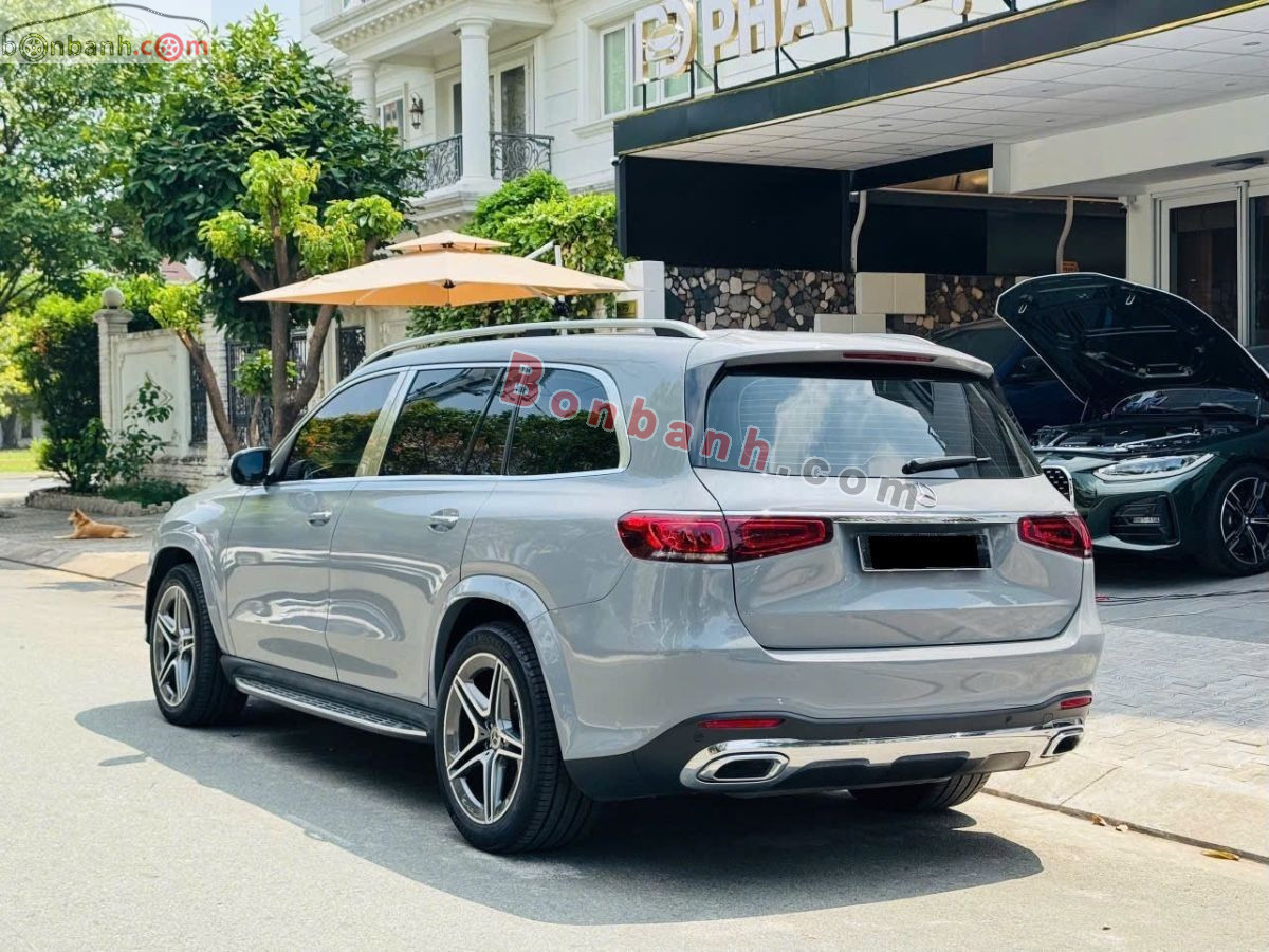 Bán ô tô Mercedes Benz GLS 450 4Matic - 2020 - xe cũ