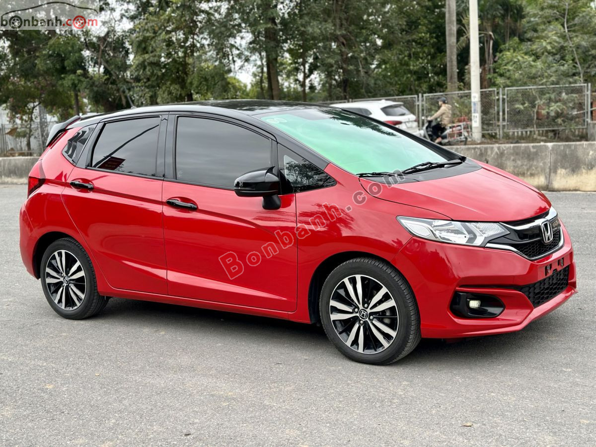 Bán ô tô Honda Jazz RS - 2019 - xe cũ