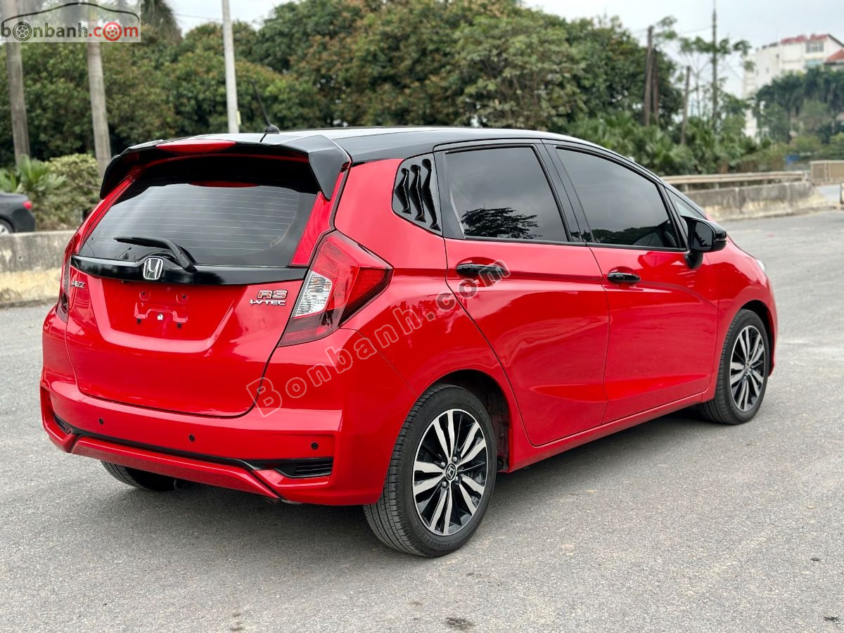 Bán ô tô Honda Jazz RS - 2019 - xe cũ