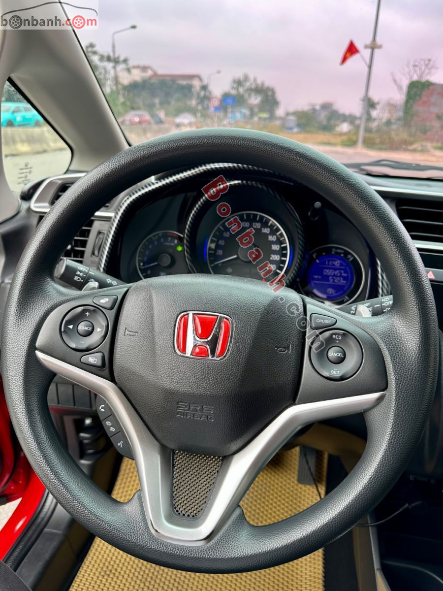 Bán ô tô Honda Jazz RS - 2019 - xe cũ