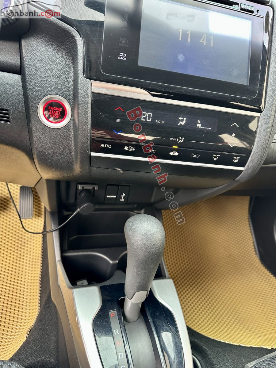 Bán ô tô Honda Jazz RS - 2019 - xe cũ