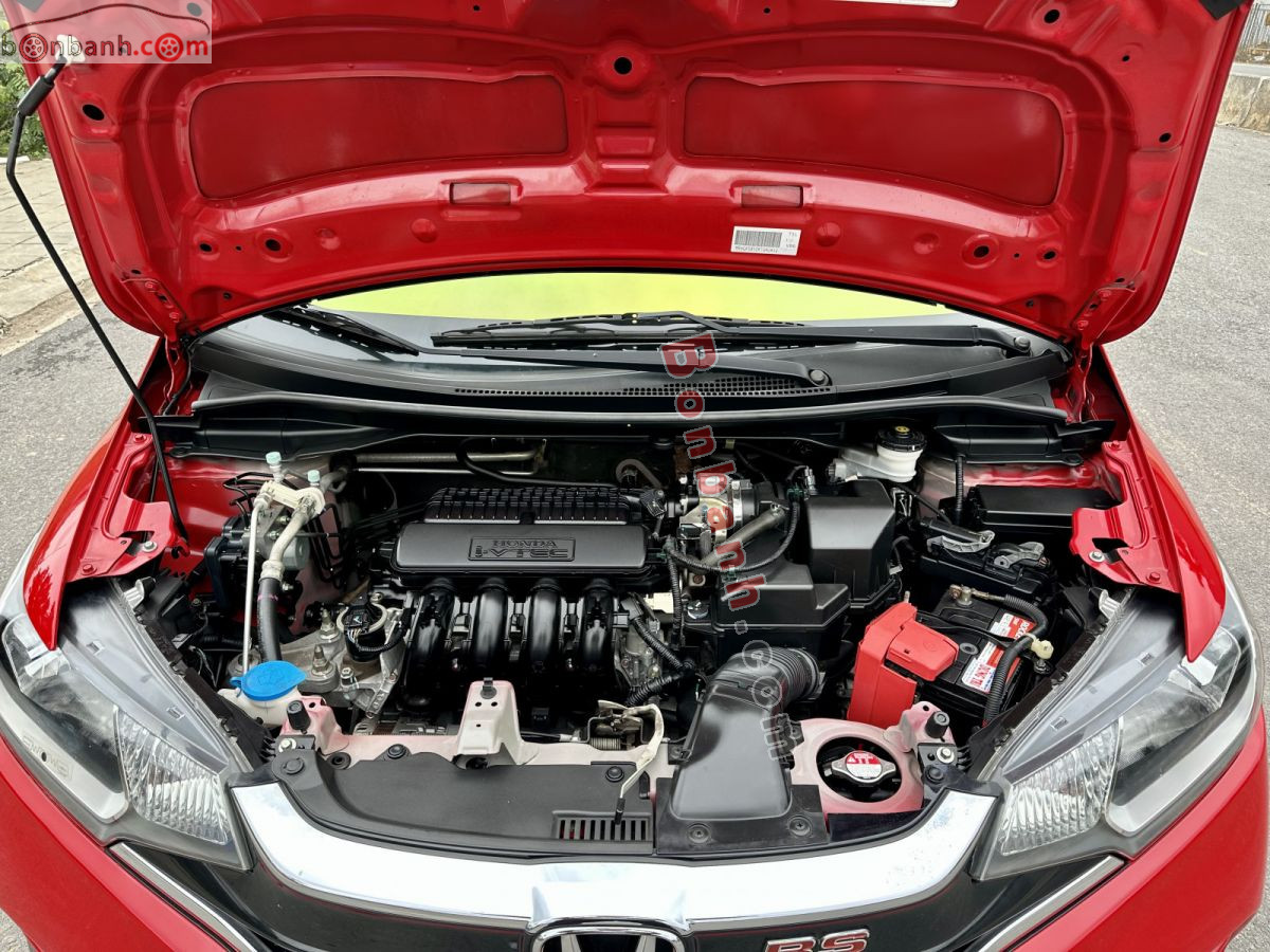 Bán ô tô Honda Jazz RS - 2019 - xe cũ