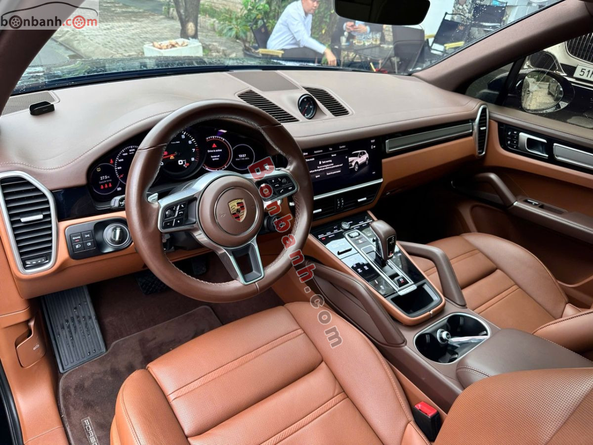 Bán ô tô Porsche Cayenne Platinum Edition - 2022 - xe cũ