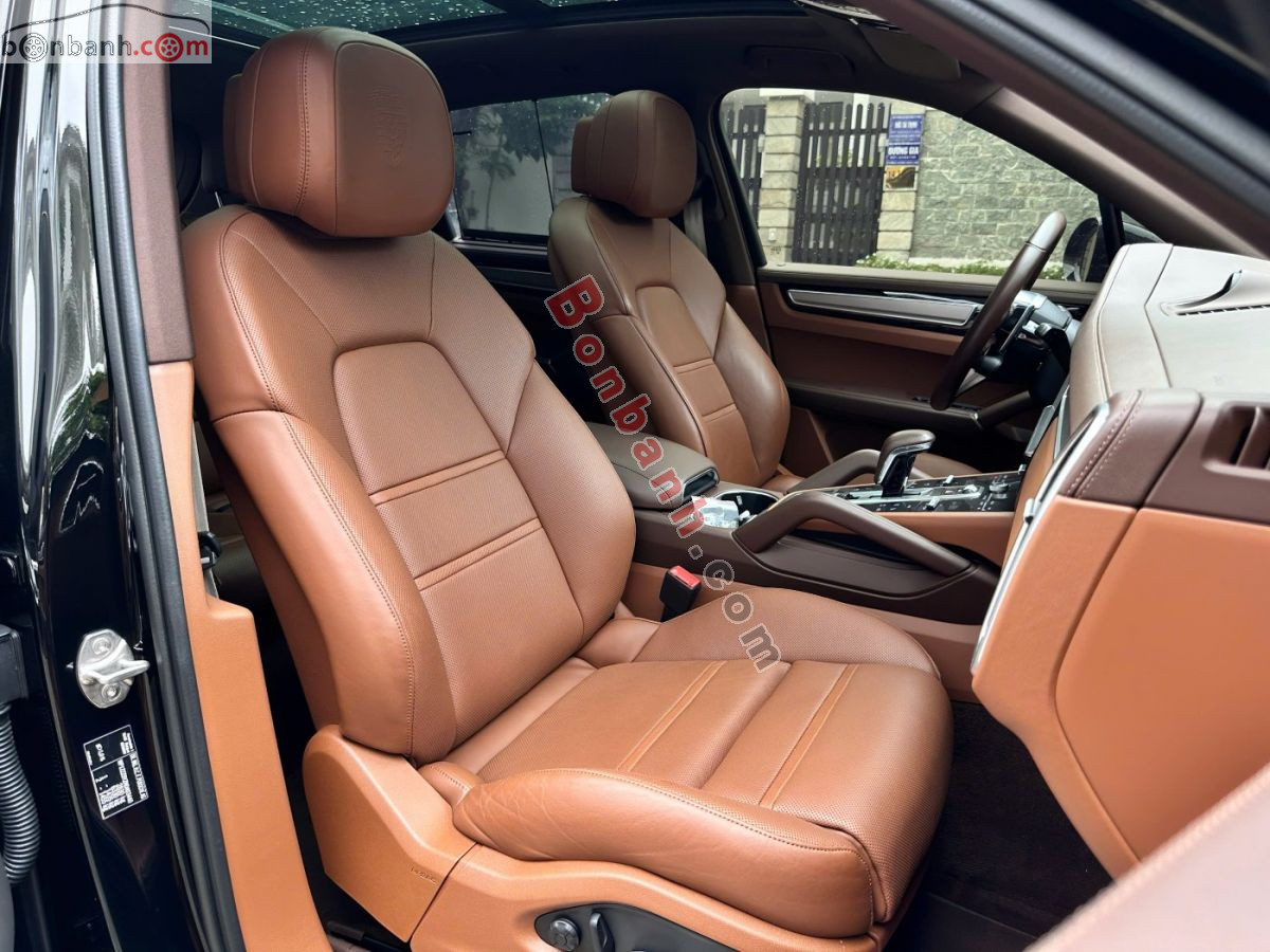 Bán ô tô Porsche Cayenne Platinum Edition - 2022 - xe cũ