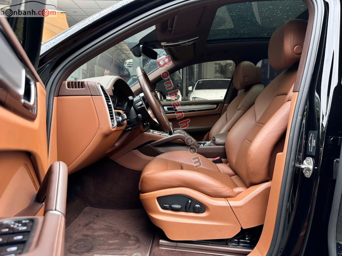 Bán ô tô Porsche Cayenne Platinum Edition - 2022 - xe cũ