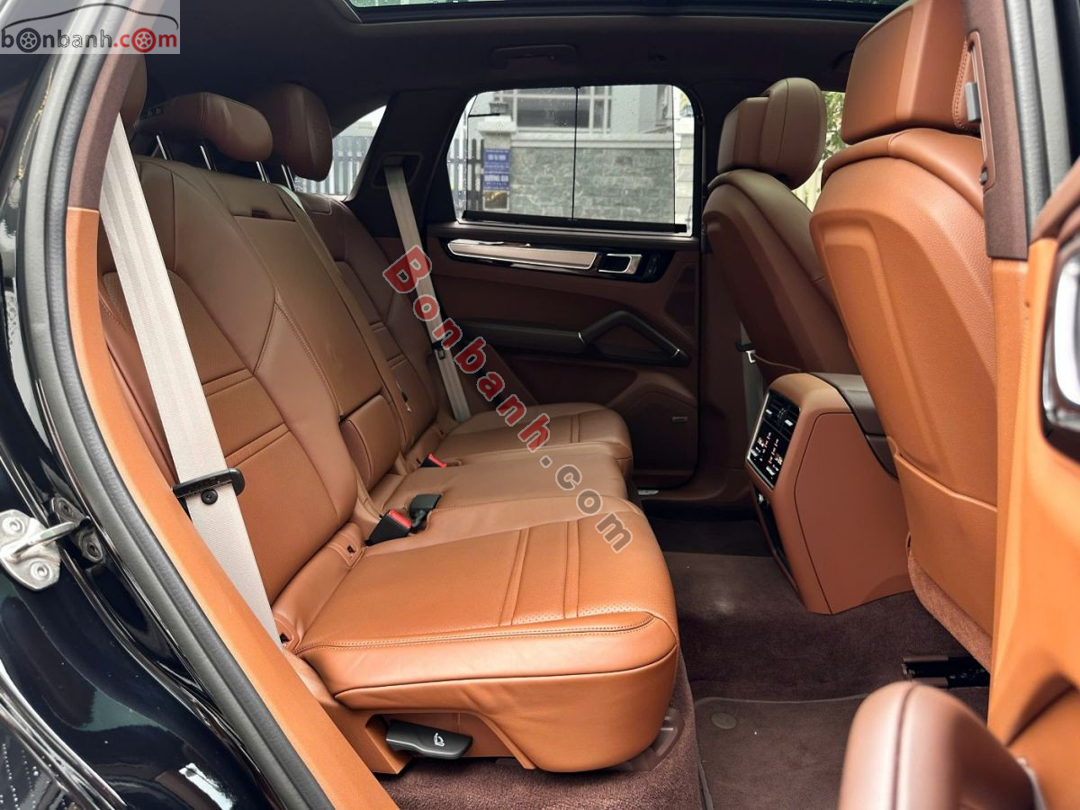 Bán ô tô Porsche Cayenne Platinum Edition - 2022 - xe cũ