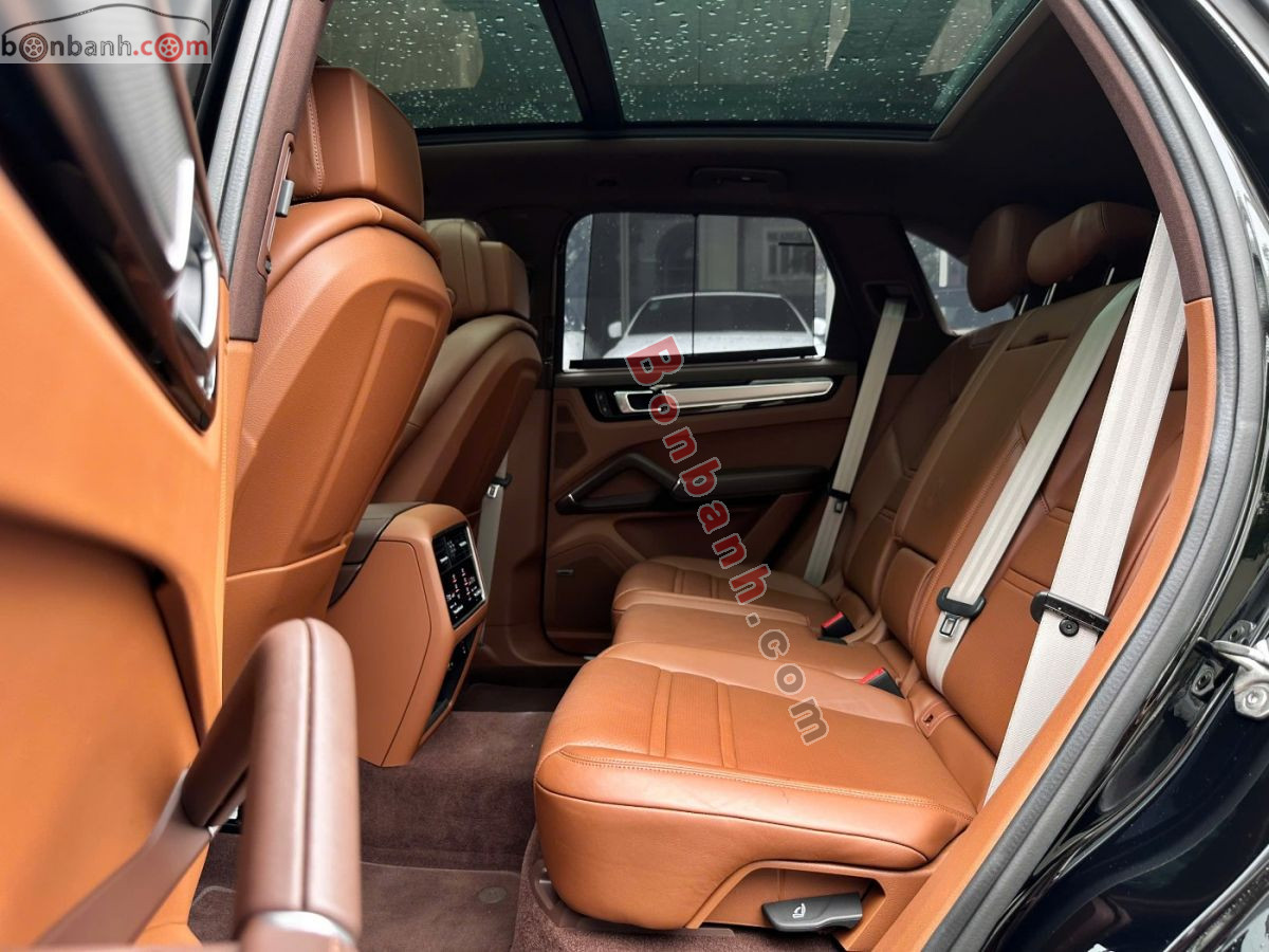 Bán ô tô Porsche Cayenne Platinum Edition - 2022 - xe cũ