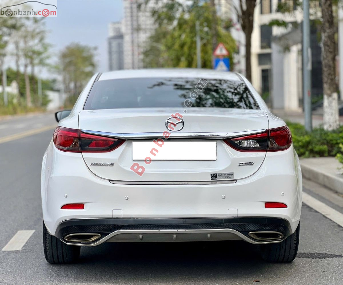 Bán ô tô Mazda 6 Premium 2.0 AT - 2020 - xe cũ