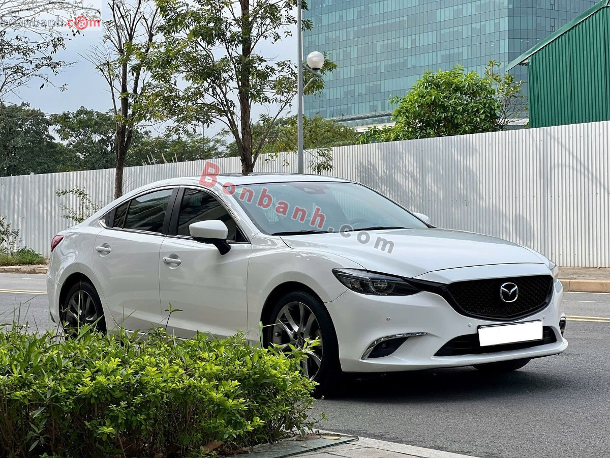 Bán ô tô Mazda 6 Premium 2.0 AT - 2020 - xe cũ